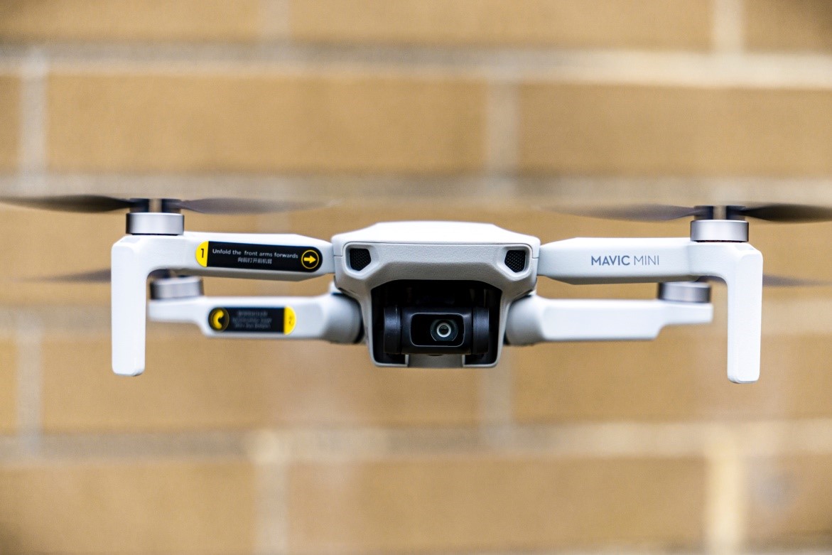drones for digital marketing companies in UAE